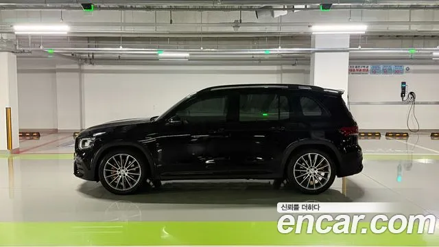 Mercedes-Benz GLB-Class X247 — Фото автомобиля 17
