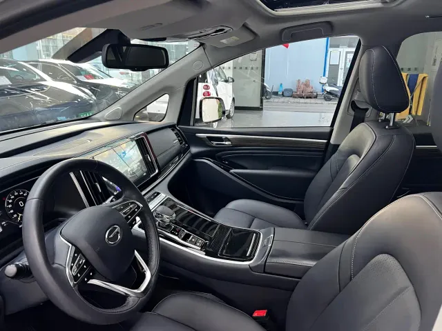 GAC Trumpchi M8 — Фото автомобиля 16