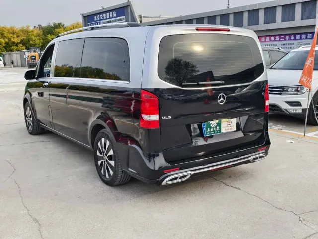 Mercedes-Benz Vito — Фото автомобиля 15