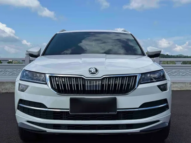 Skoda Karoq — Фото автомобиля 2