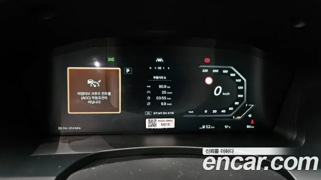 KG_Mobility_Ssangyong Musso Musso (Q300) Дизель 2.2 4WD — Фото автомобиля 8