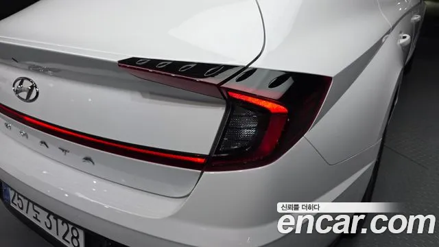 Hyundai Sonata Sonata (DN8) — Фото автомобиля 23