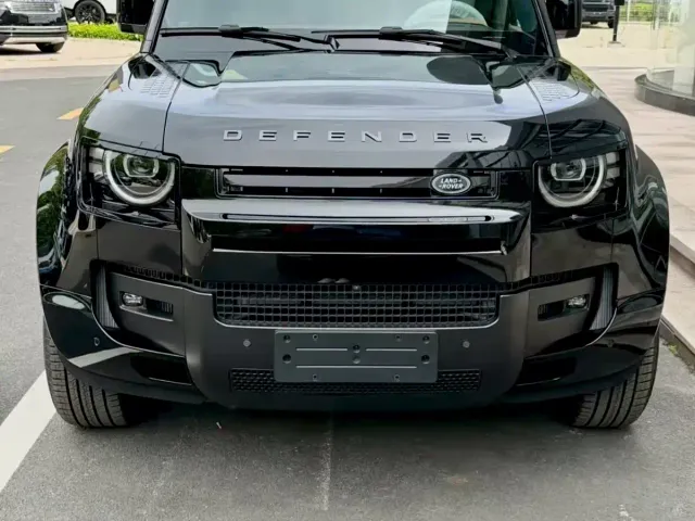 Land Rover Defender — Фото автомобиля 2