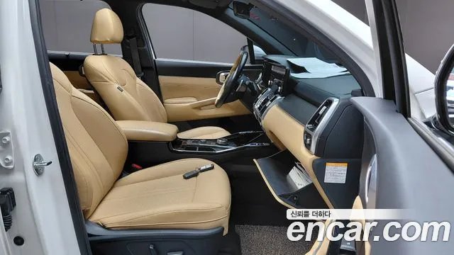 Kia Sorento Sorento 4-е поколение — Фото автомобиля 23