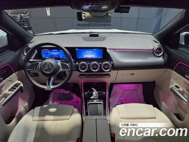 Mercedes-Benz EQA H243 — Фото автомобиля 7