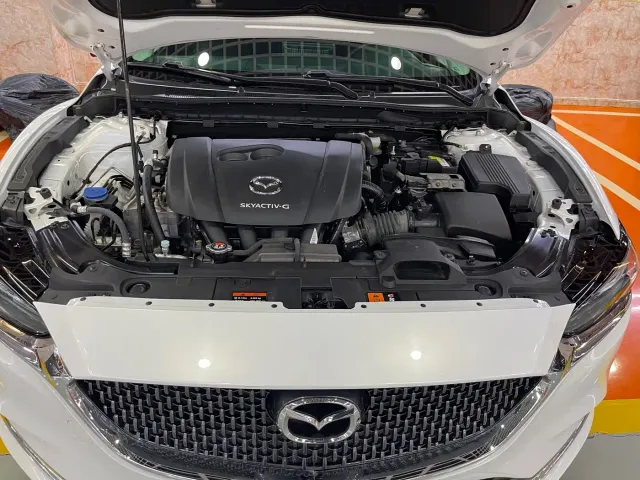 Mazda Atenza — Фото автомобиля 16
