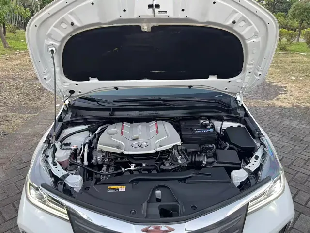 Toyota Allion — Фото автомобиля 24