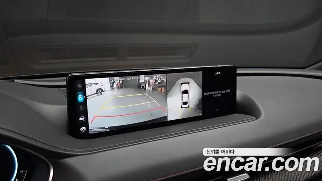 Genesis G80 Бензин 3.5 турбо AWD — Фото автомобиля 14