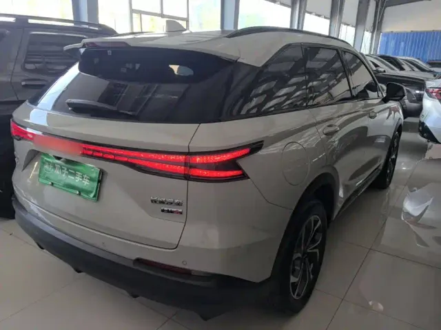 Haval Xiaolong MAX — Фото автомобиля 6