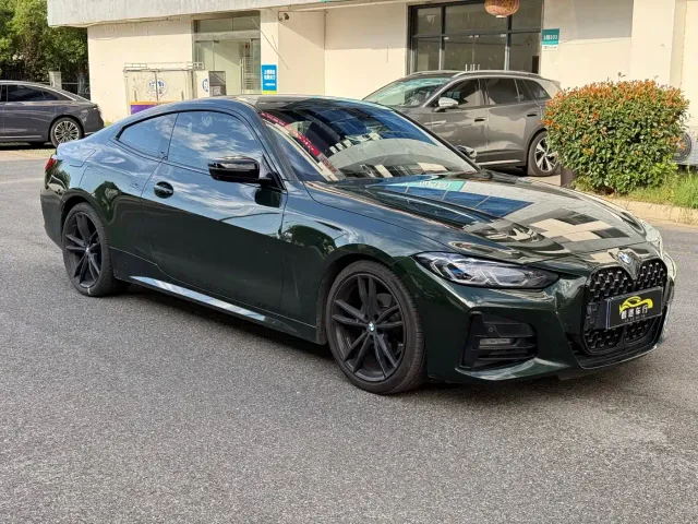 BMW 4 Series — Фото автомобиля 3