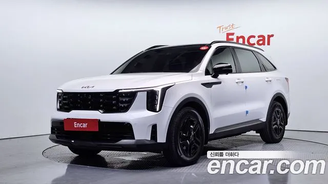 Фотография автомобиля — Kia Sorento Generation 4
