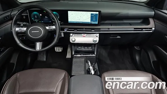 Hyundai Tucson NX4 — Фото автомобиля 7