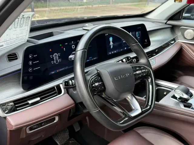 Chery Tiggo 8 PRO — Фото автомобиля 16