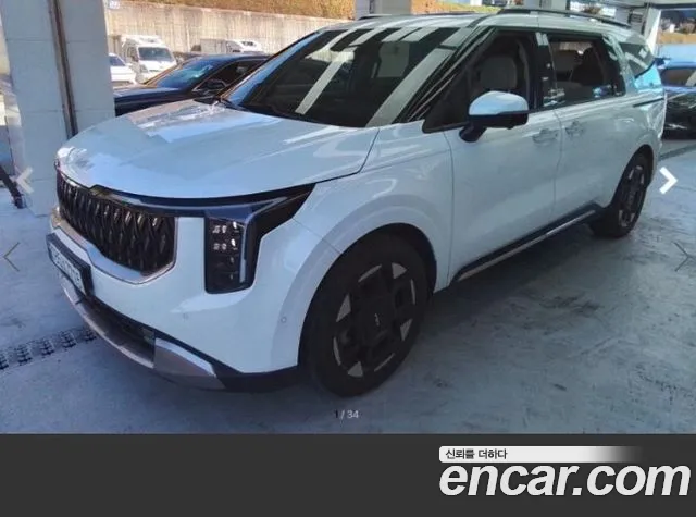 Фотография автомобиля — Kia Carnival