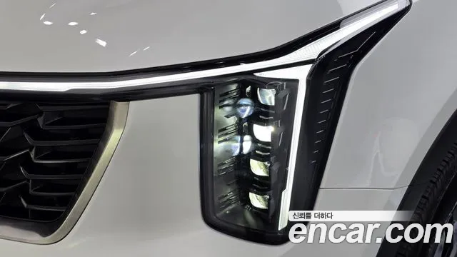 Kia Sorento Generation 4 — Фото автомобиля 7