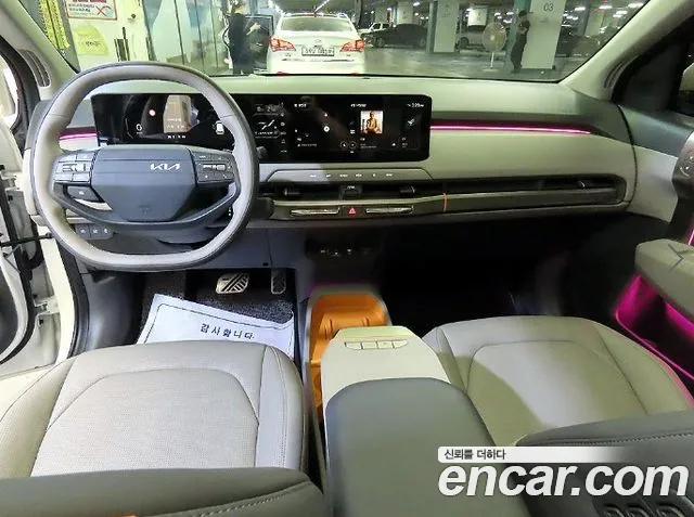Kia EV3 — Фото автомобиля 4