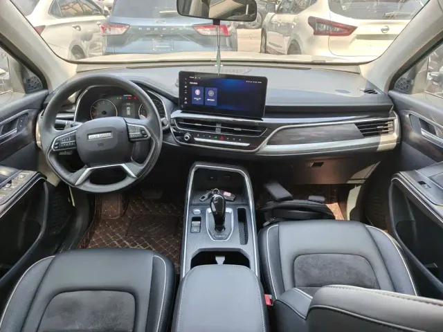 Haval H6 — Фото автомобиля 9