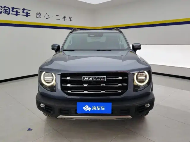 Haval Big Dog — Фото автомобиля 2