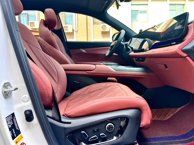 Changan CS75 Plus — Фото автомобиля 14