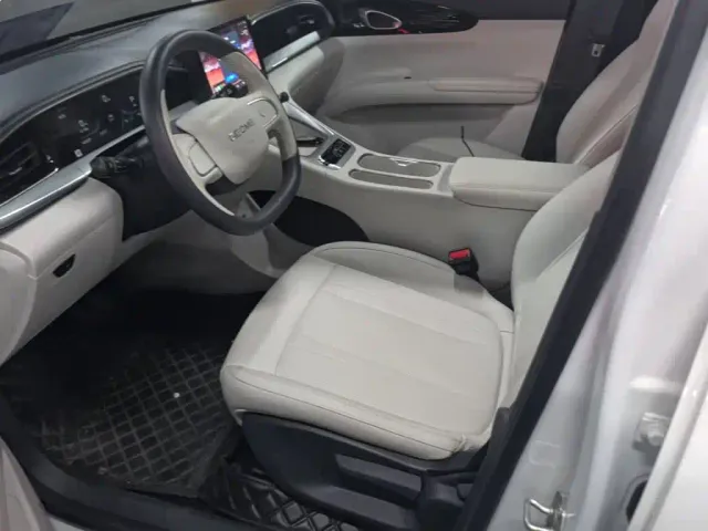 Geely Starry Wish — Фото автомобиля 14