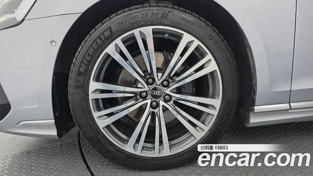 Audi A8 D5 — Фото автомобиля 5