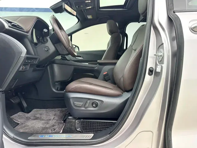 Toyota Sienna — Фото автомобиля 5