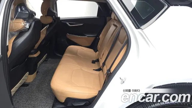Kia EV6 — Фото автомобиля 11