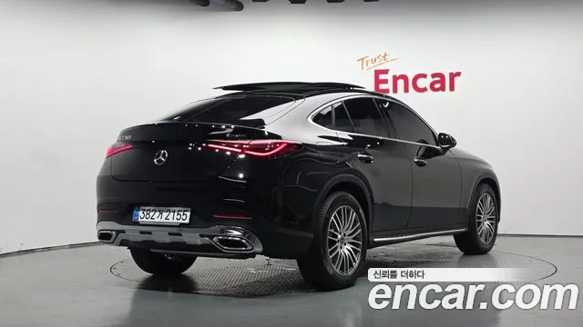 Mercedes-Benz GLC-Class — Фото автомобиля 2