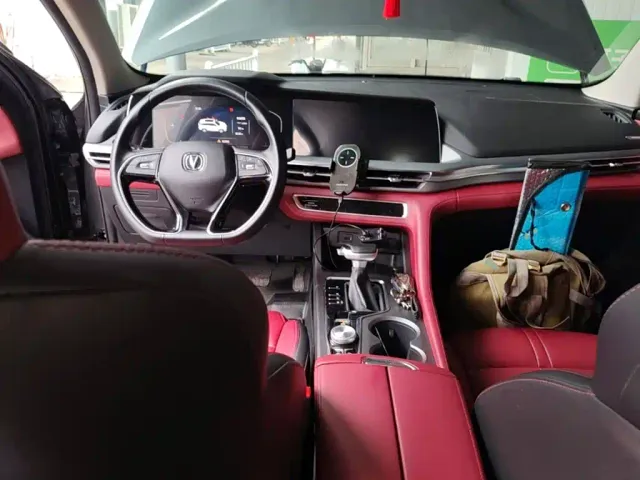 Changan CS75 Plus — Фото автомобиля 9