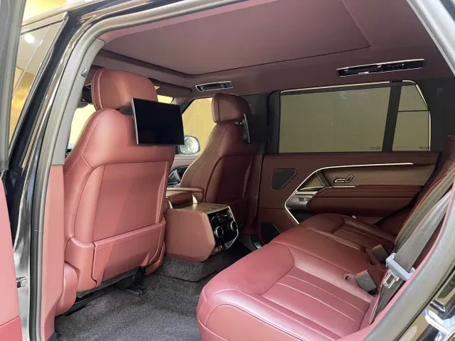 Land Rover Range Rover — Фото автомобиля 13
