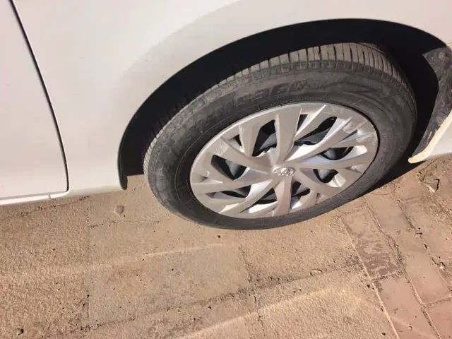 Toyota Vios — Фото автомобиля 6
