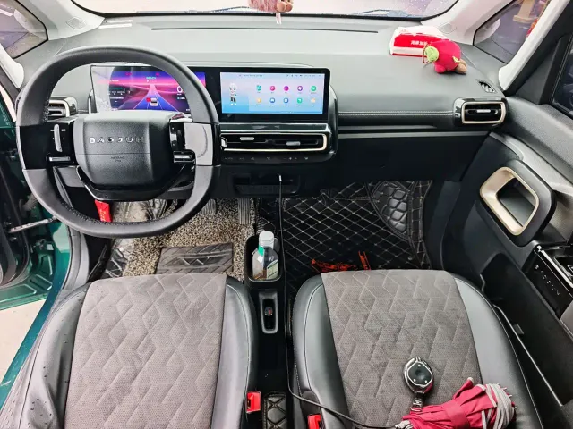 Baojun KiWi EV — Фото автомобиля 15