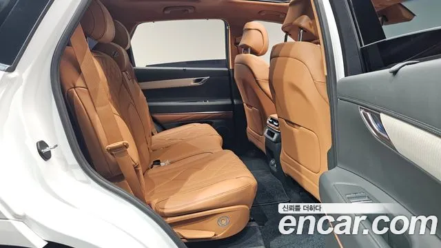 Genesis GV80 2.5T Бензин 2WD — Фото автомобиля 11