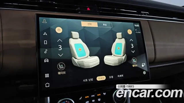 Land Rover Range Rover — Фото автомобиля 13