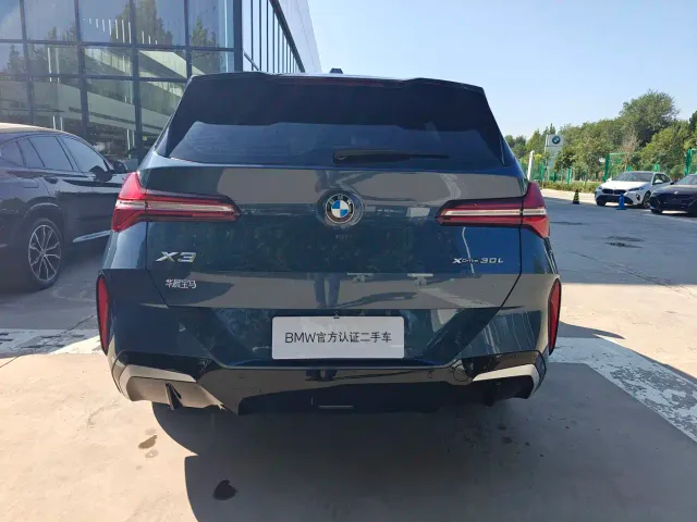 BMW X3 — Фото автомобиля 6