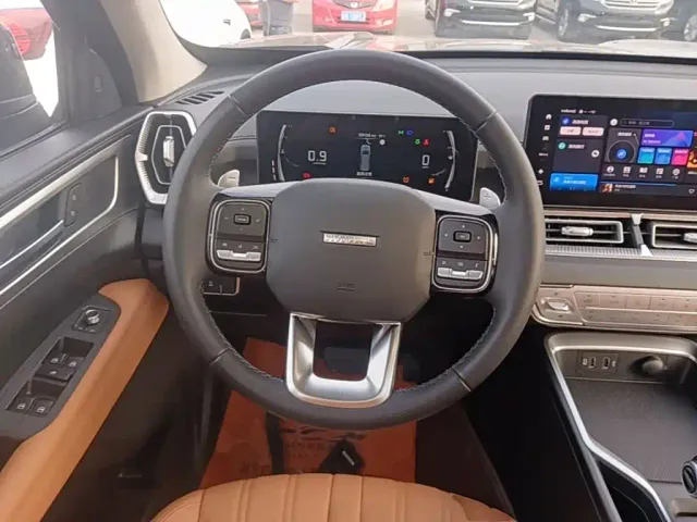 Haval H5 — Фото автомобиля 10