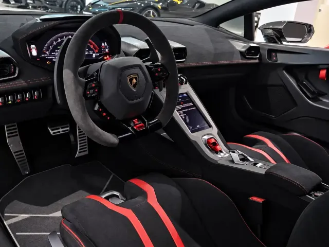 Lamborghini Huracán 2021 Huracán STO — Фото автомобиля 7