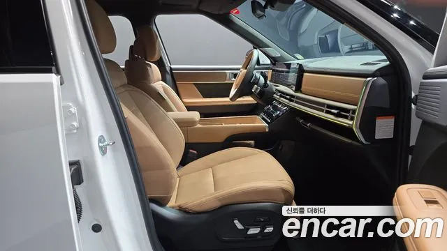 Hyundai Santa Fe MX5 — Фото автомобиля 16