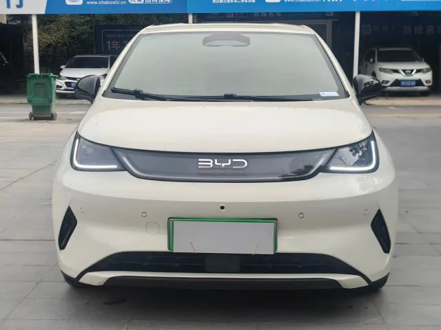 BYD Dolphin — Фото автомобиля 2