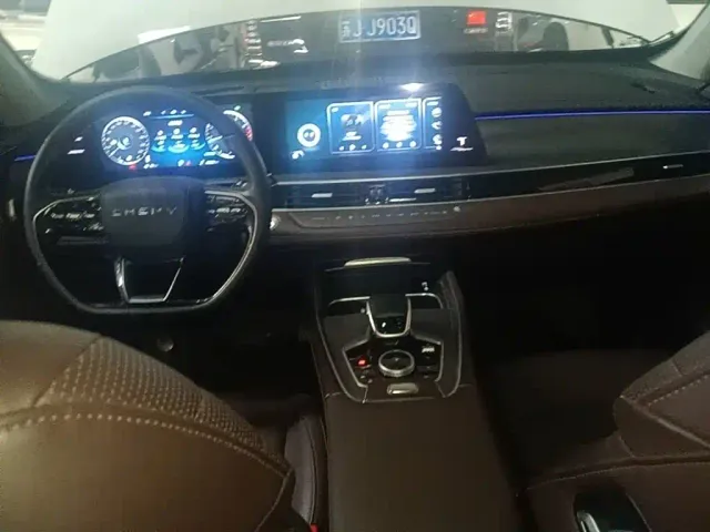 Chery Tiggo 8 PRO — Фото автомобиля 9