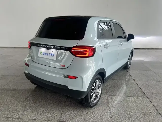 Leapmotor Leapmotor T03 2024 403 Comfort Edition — Фото автомобиля 21