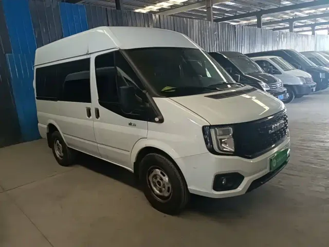 JMC Fushun — Фото автомобиля 3