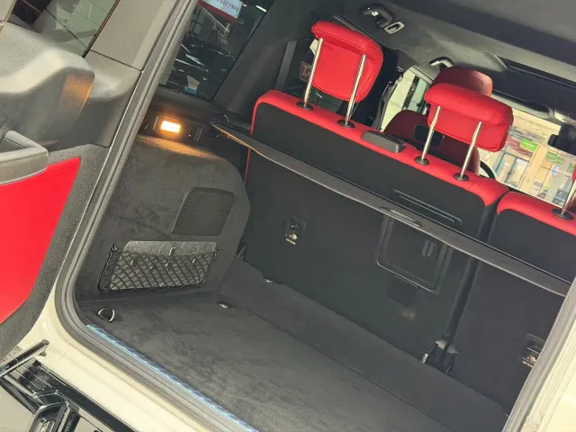 Mercedes-Benz G-Class — Фото автомобиля 14