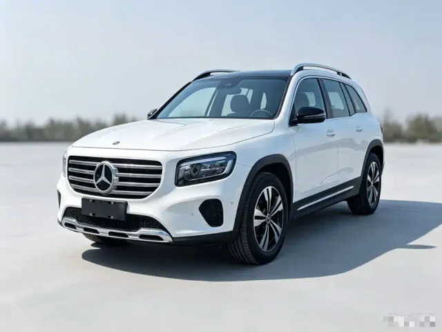 Фотография автомобиля — Mercedes-Benz GLB-Class