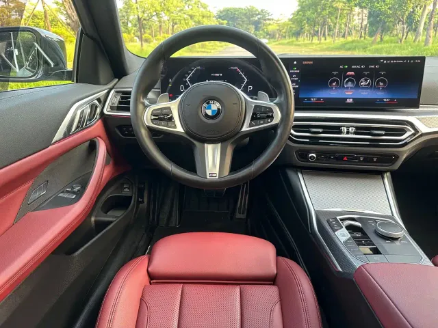 BMW 4 Series — Фото автомобиля 4