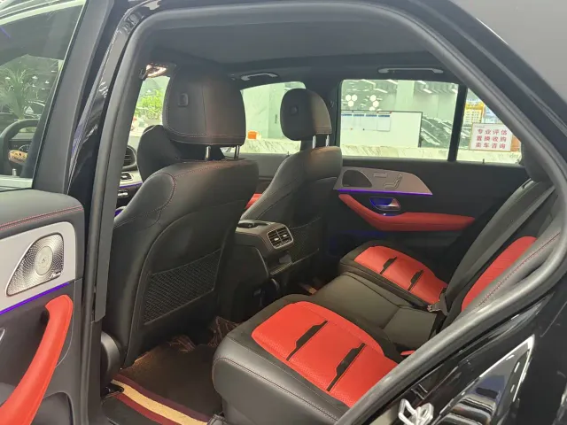 Mercedes-Benz GLE-Class AMG — Фото автомобиля 5