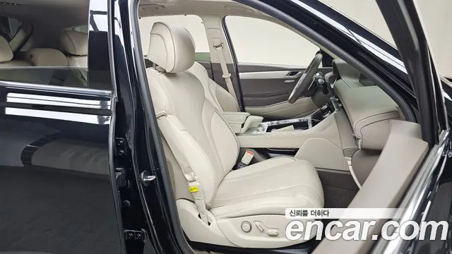 Genesis GV80 2.5T Бензин AWD — Фото автомобиля 25