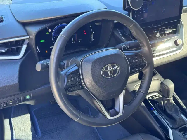 Toyota Corolla — Фото автомобиля 15