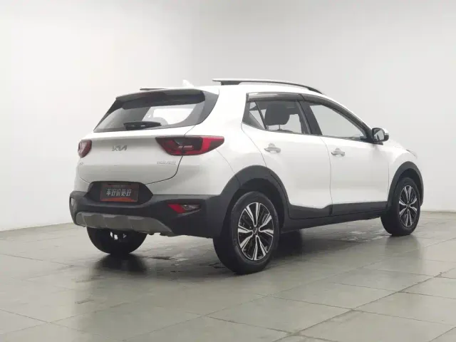 Kia KX1 — Фото автомобиля 2