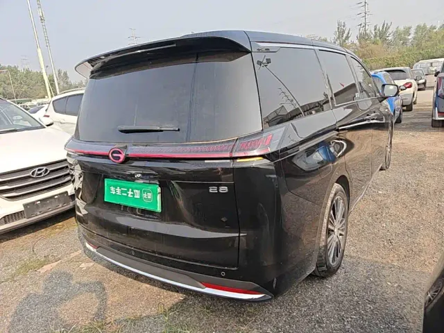 GAC Trumpchi Trumpchi E8 NEV 2024 Model 150km MAX+ — Фото автомобиля 6